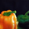 Stillleben Paprika